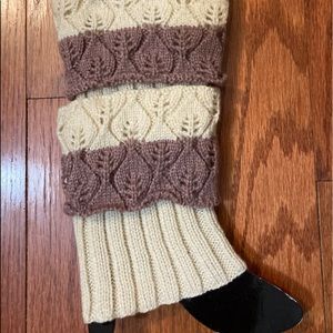 Boot Toppers/Leg Warmers